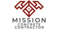 MC Concrete Contractor Mission image 1